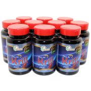 10x Oleo De Krill 500mg Omega 3 60 Caps EPA 188 - DHA 121
