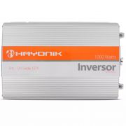 INVERSOR HAYONIK 1000W 12VDC/127V USB SENOIDAL