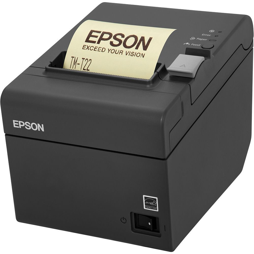 Kit: Sat Epson A10 + Impressora Epson TM-T20