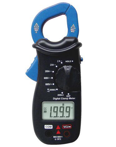 Alicate Amperímetro Digital Minipa ET-3100  - MRE Ferramentas
