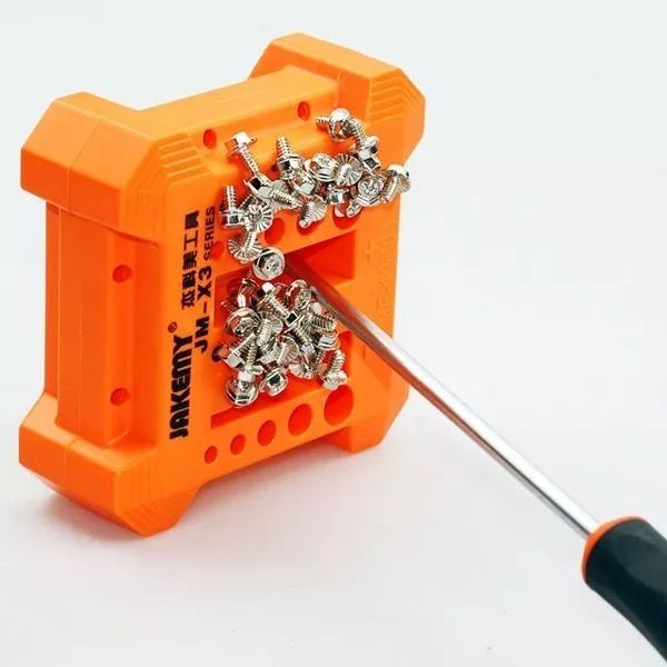 Magnetizador e Desmagnetizador de Chaves Manuais Portátil Jakemy JM-X3 - MRE Ferramentas