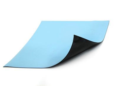 Rolo de Manta Anti-estática Dupla Camada Azul / Preto 1,2 X 15MT  - MRE Ferramentas