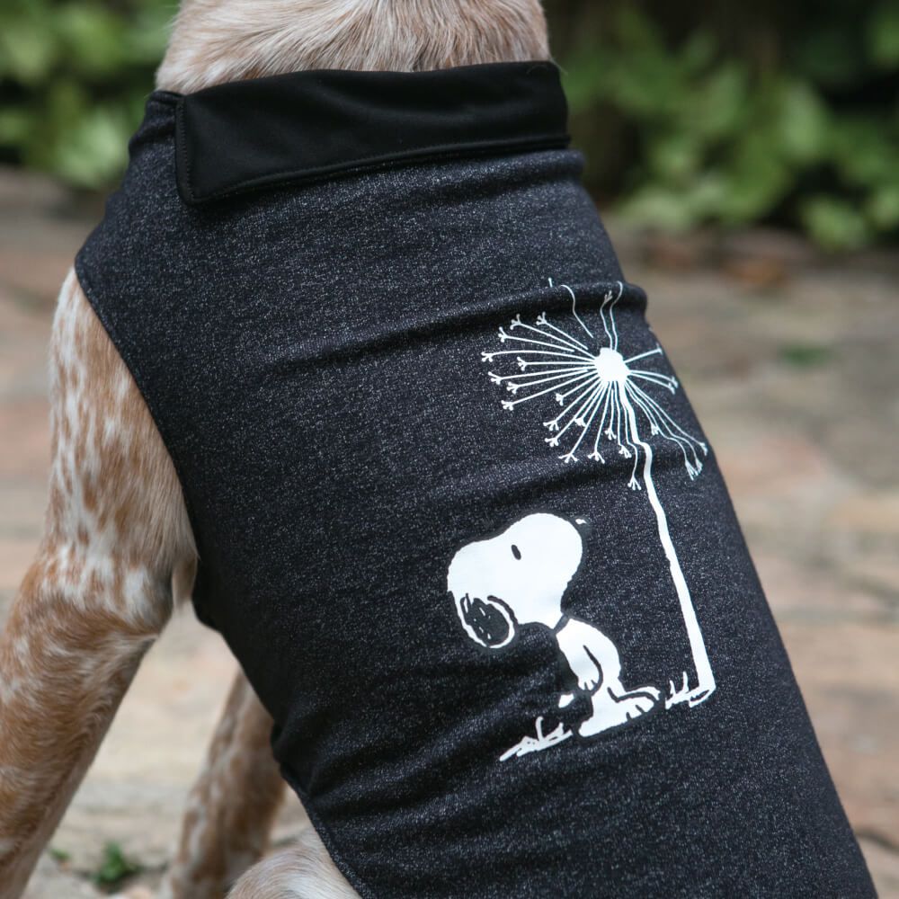 Colete Zooz Pets Snoopy Dandelion Vest  - Focinharia