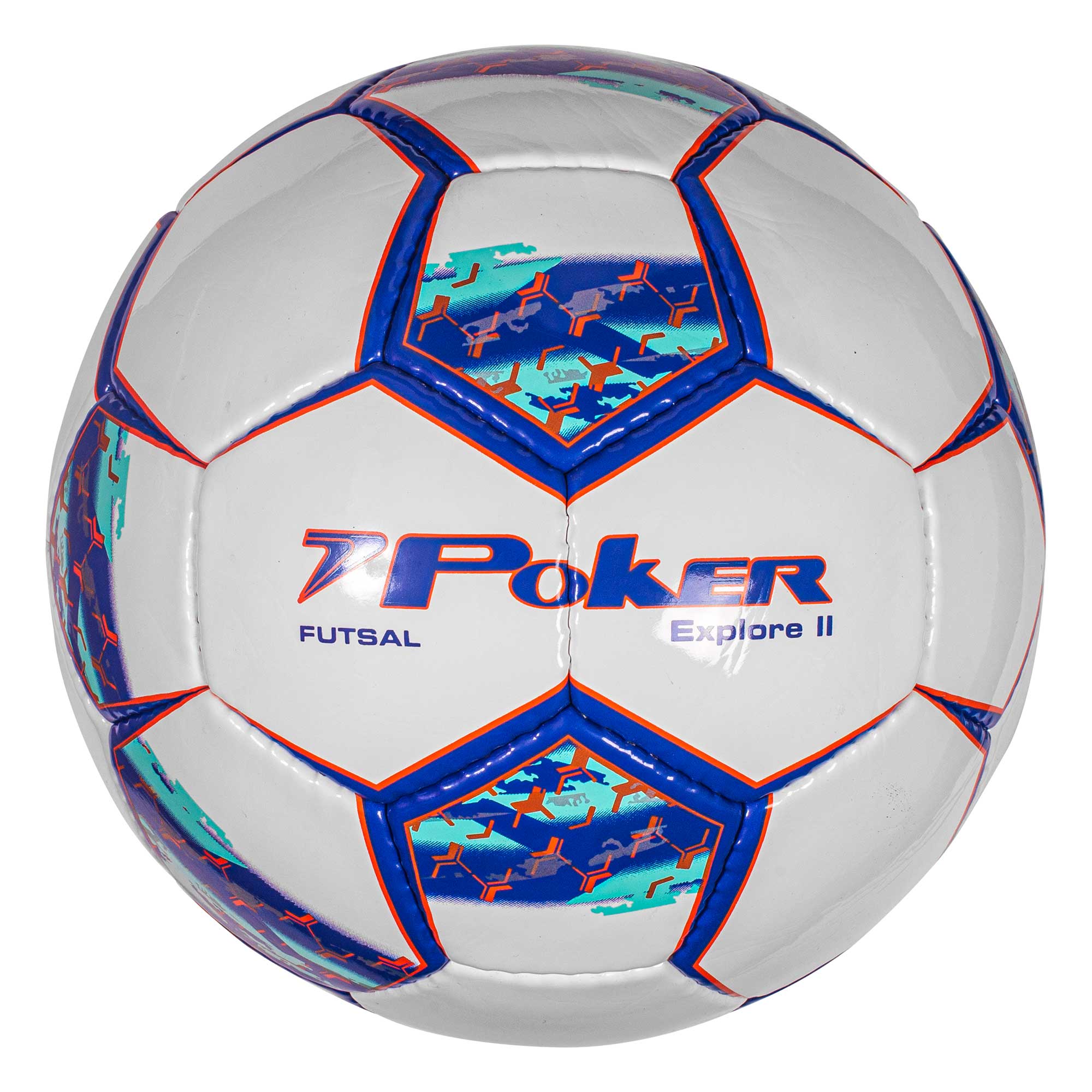 Bola de Futsal Soft 32 Gomos Explore II 05795
