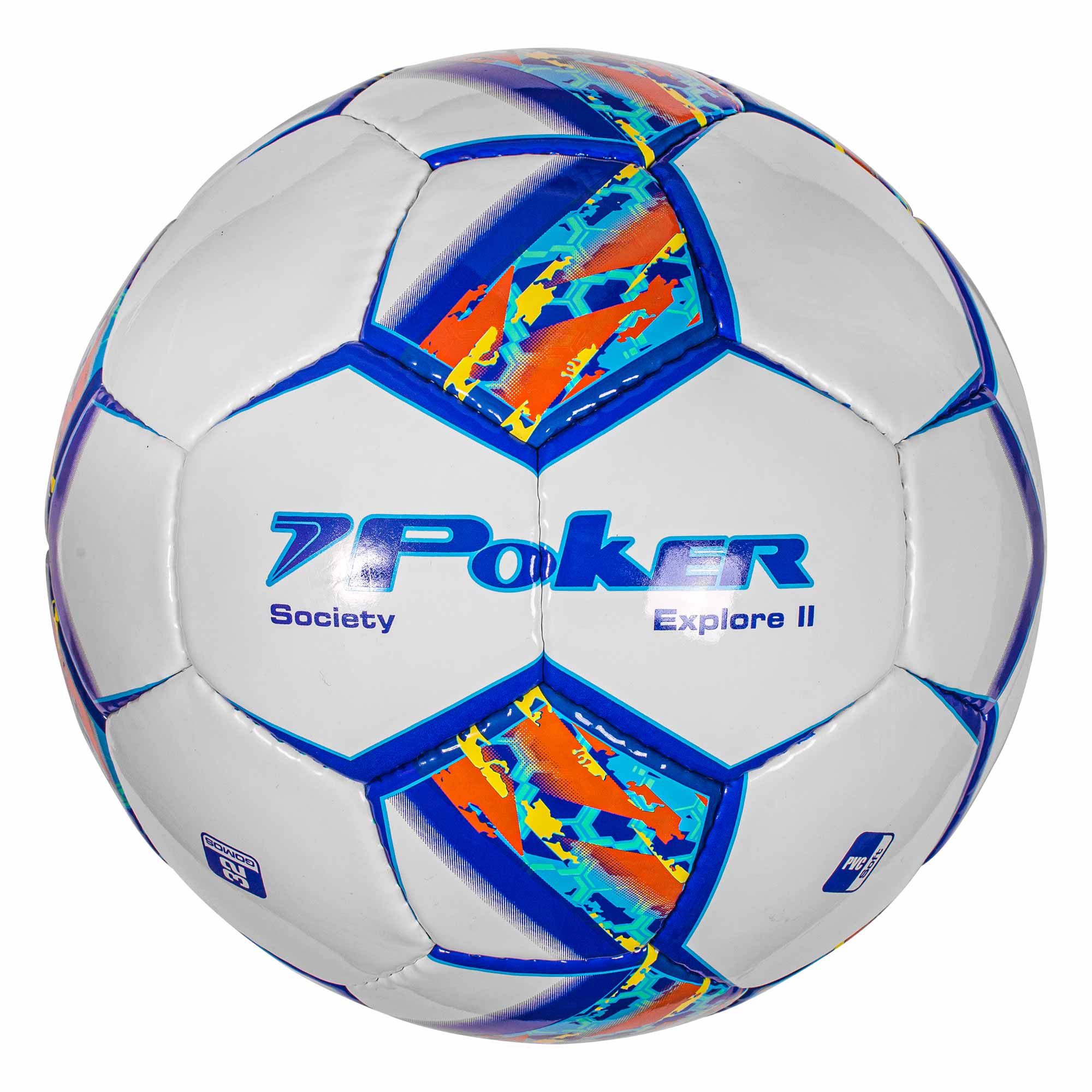 Bola Futebol de Society Soft 32 Gomos Explorer II Extra 05797