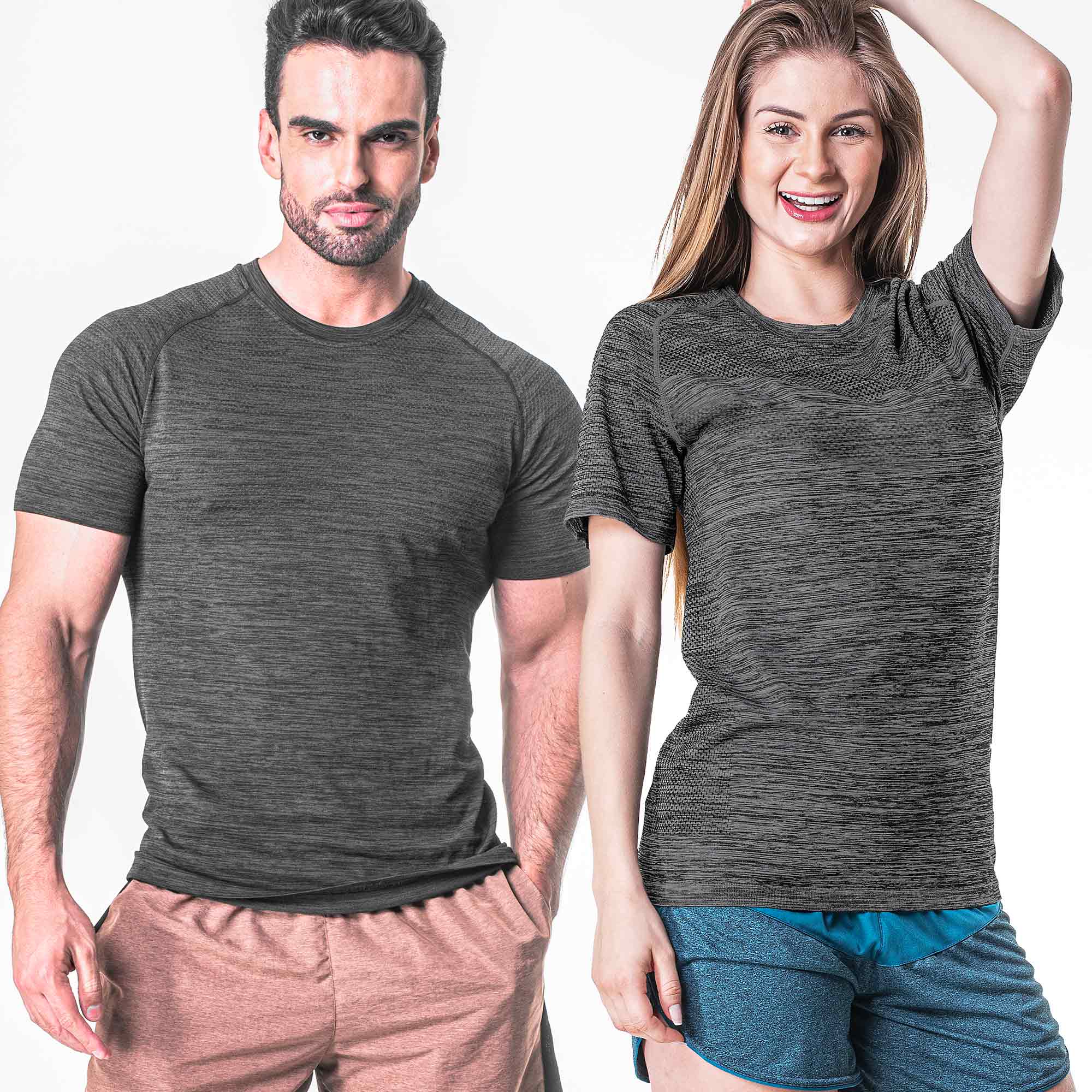 Camisa Dynamic Tricot Day M/C 04144