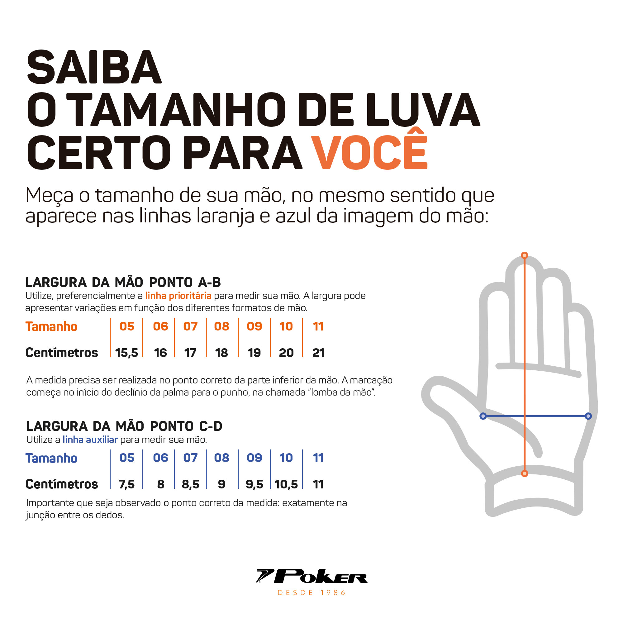 Luva Futsal Deep 7 Training 01859