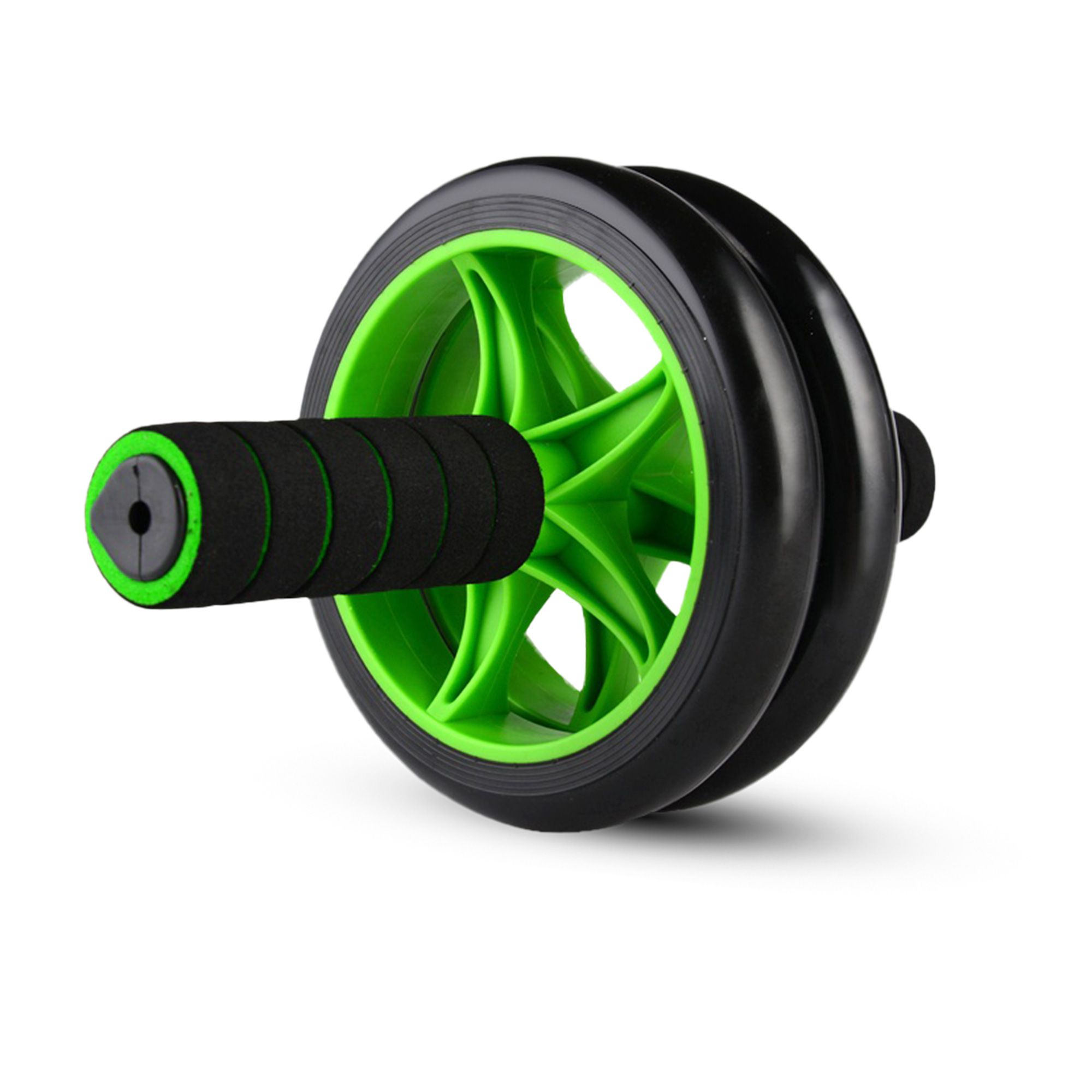 Roda Abdominal Wheel Balance 09077