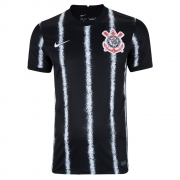 Camisa Corinthians II 21/22 s/n° Torcedor Nike Masculina