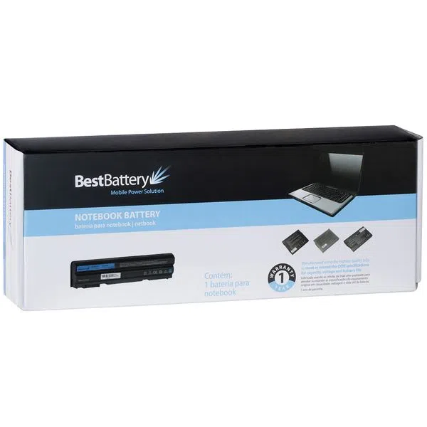 Bateria compatível para notebook Dell E5420/E5520