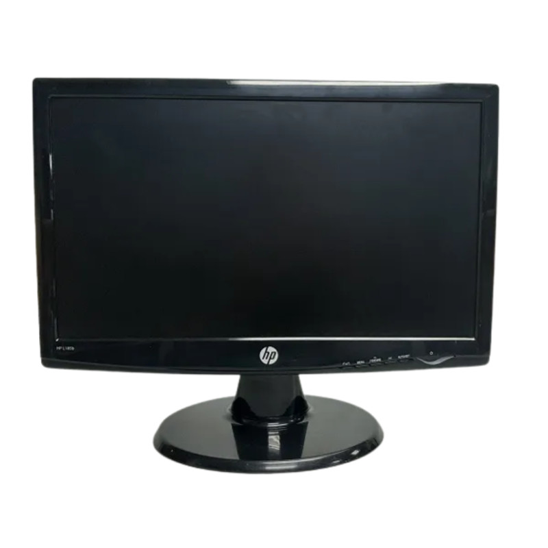 Monitor Lcd HP 18.5