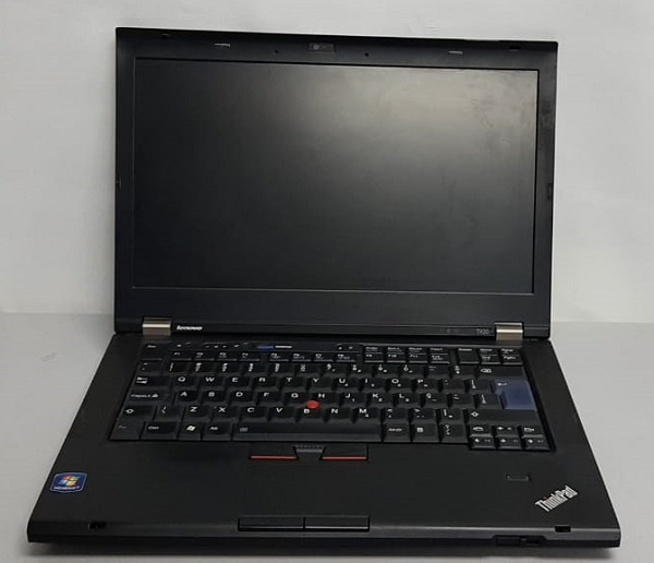Notebook Lenovo T420 Core i5 8Gb SSD 240Gb - usado