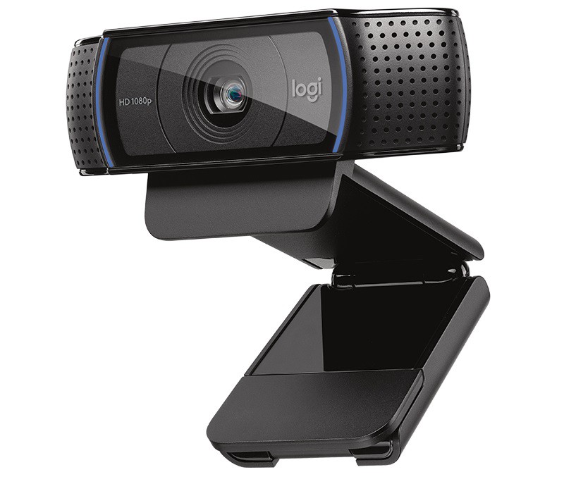 Webcam C920 Bulk FullHD sem caixa Logitech