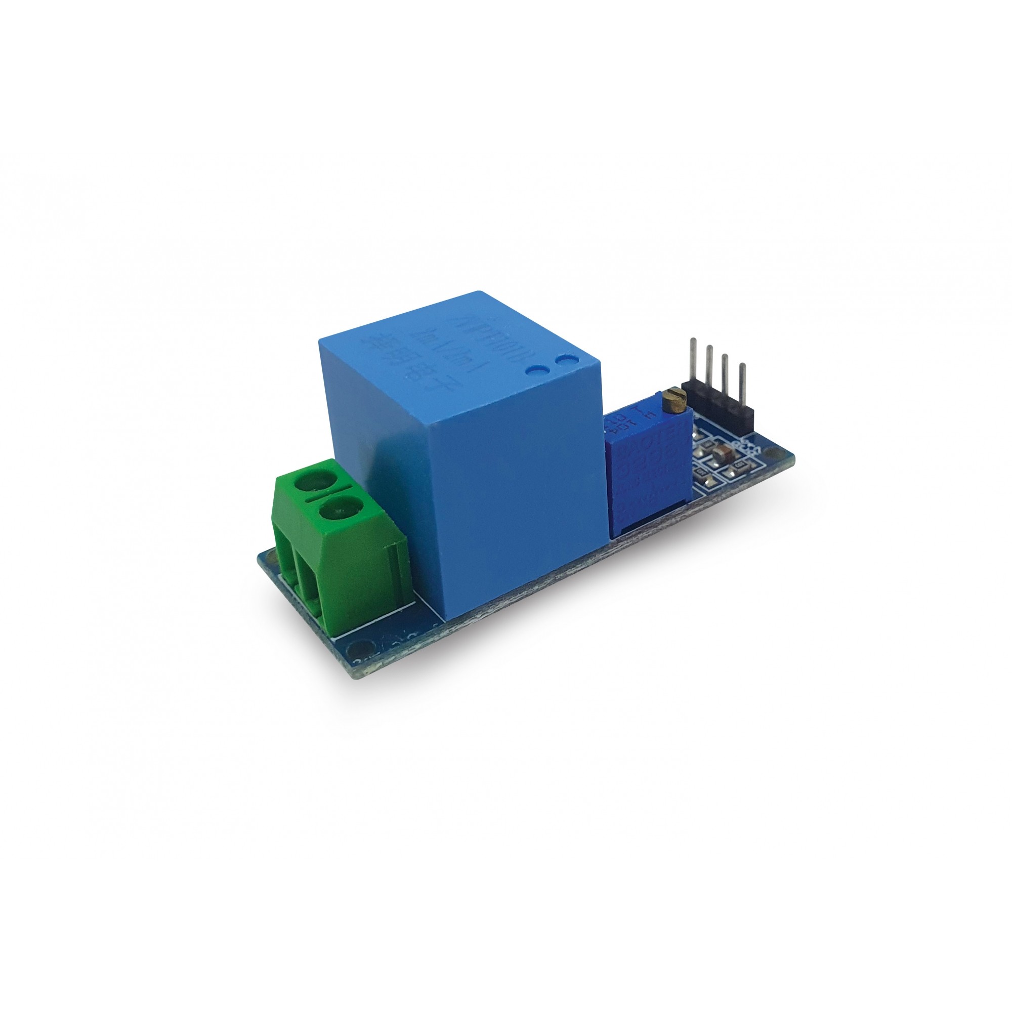 Sensor de tensão ZMPT101B, 0 a 250 V Para arduino