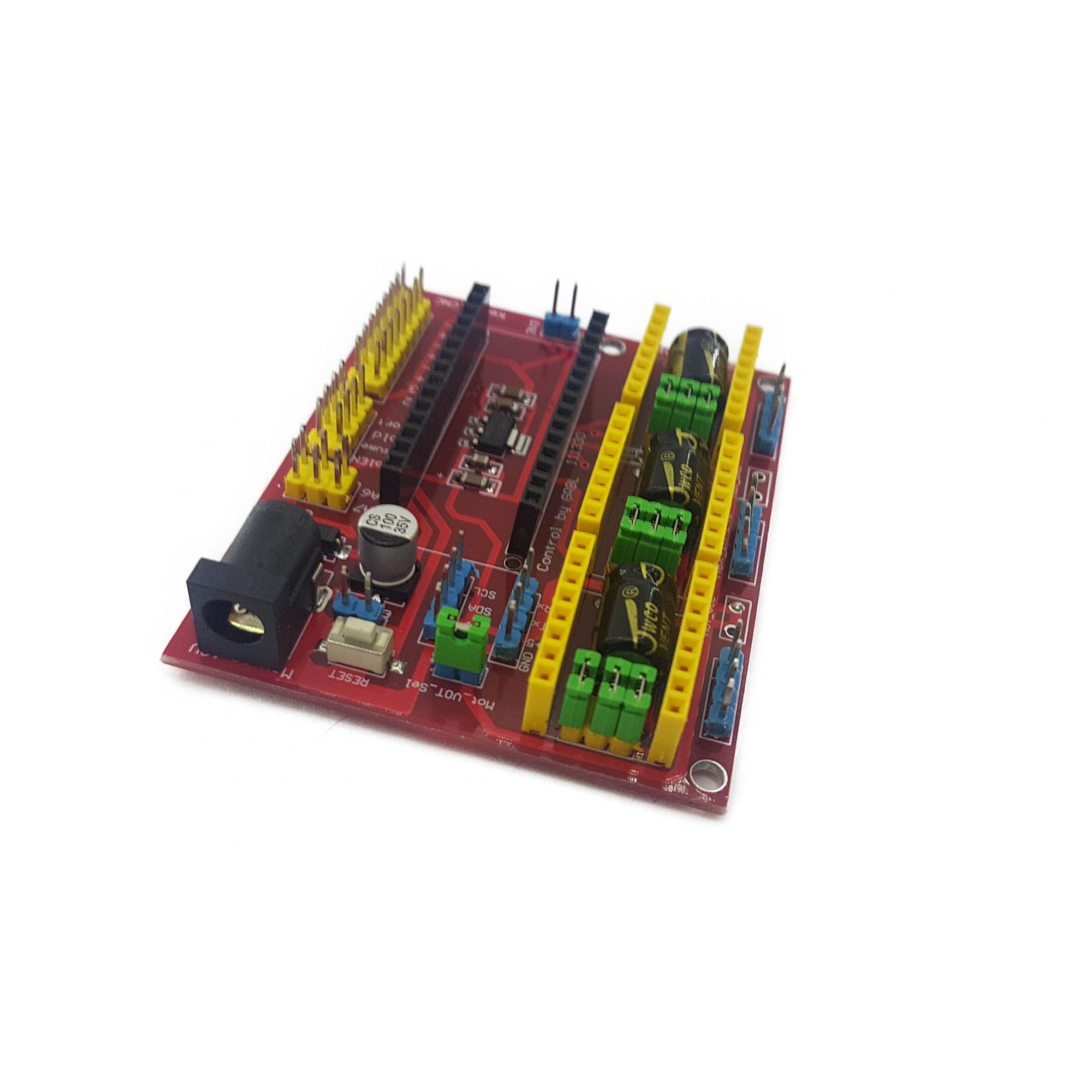 Shield CNC V4 Nano (Compatível Arduino)
