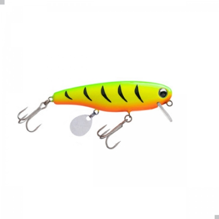 Isca Artificial Ocl Top Two 90 Wake Bait