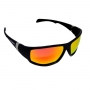 Óculos de Sol Polarizado Yara Dark Vision 01852 Sport - Lente Vermelho Espelhado