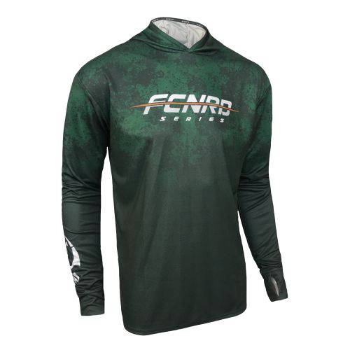 Camisa Faca na Rede Next Series Verde