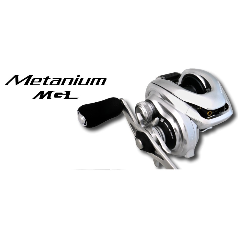 Carretilha Shimano Metanium MGL XG 150/151