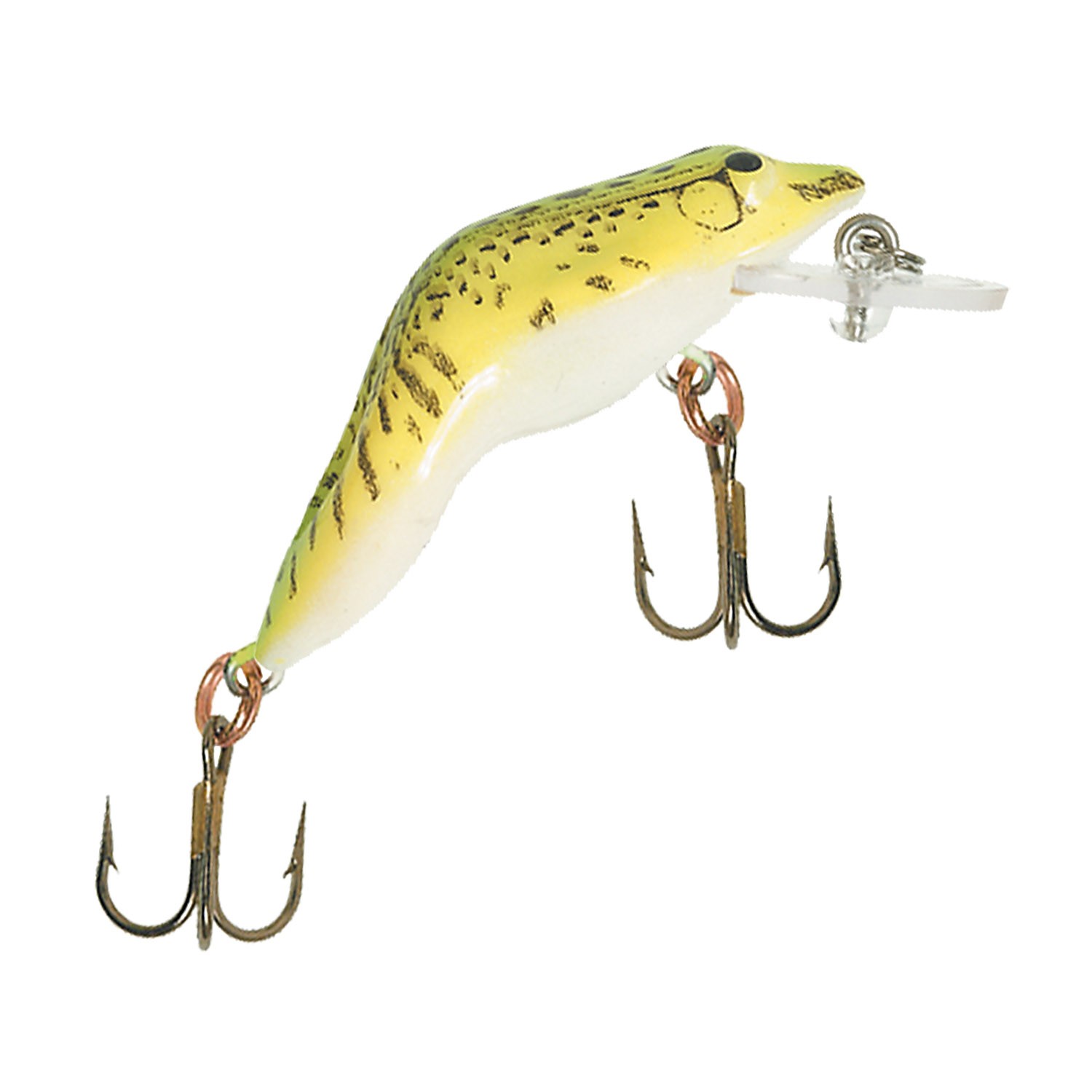 Isca Articificial Rebel Wee Frog F71 Floating