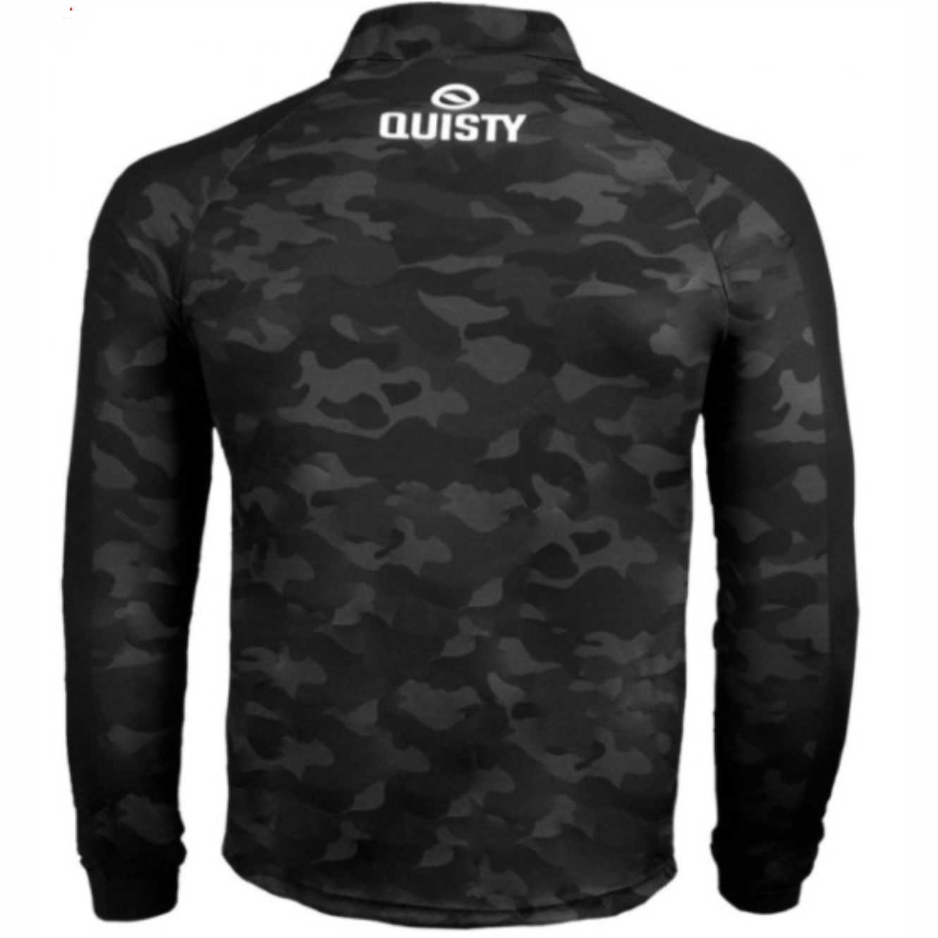 Kit Quisty Camisa + Boné + Máscara Army Black
