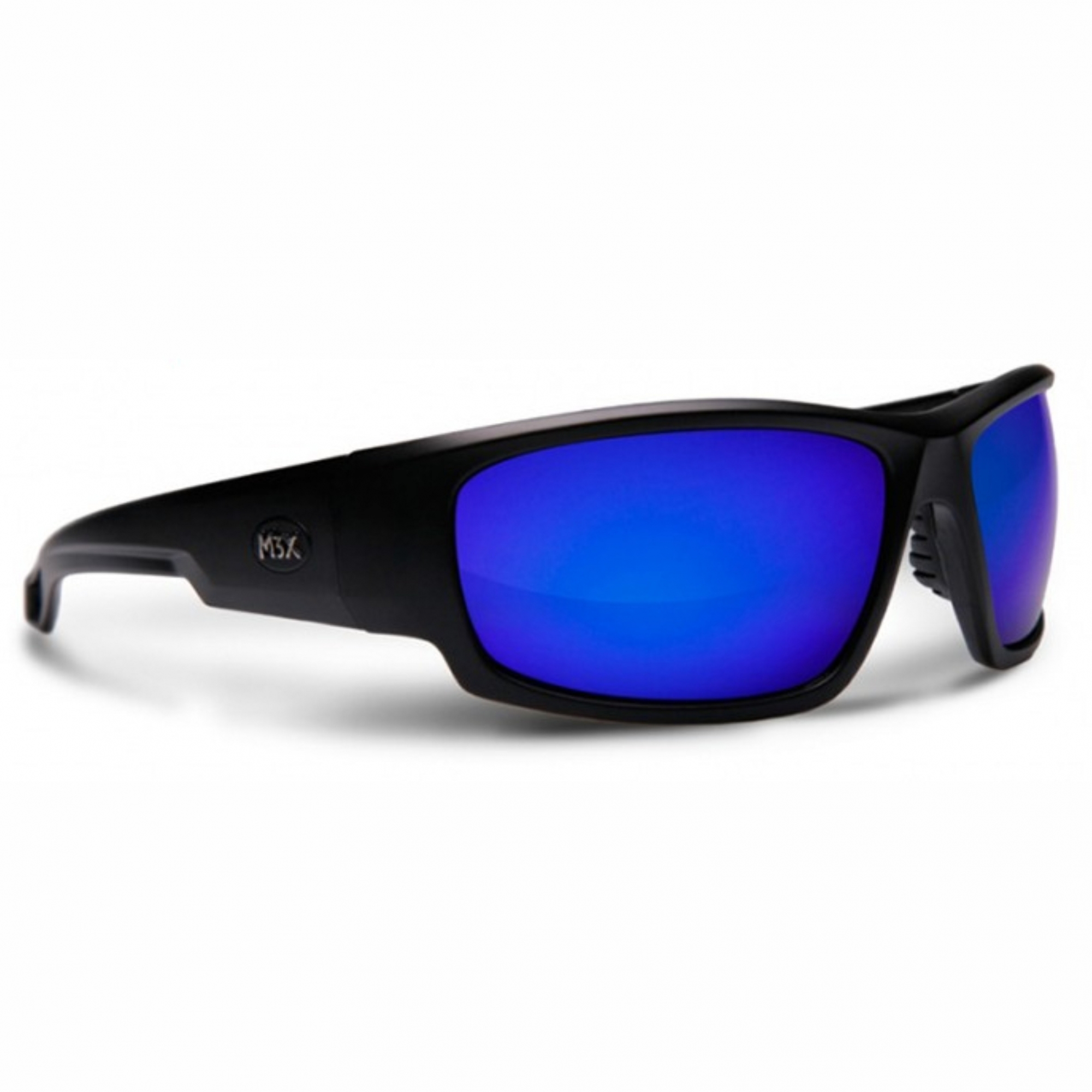 Óculos de Sol Polarizado Monster 3x Black Monster Azul
