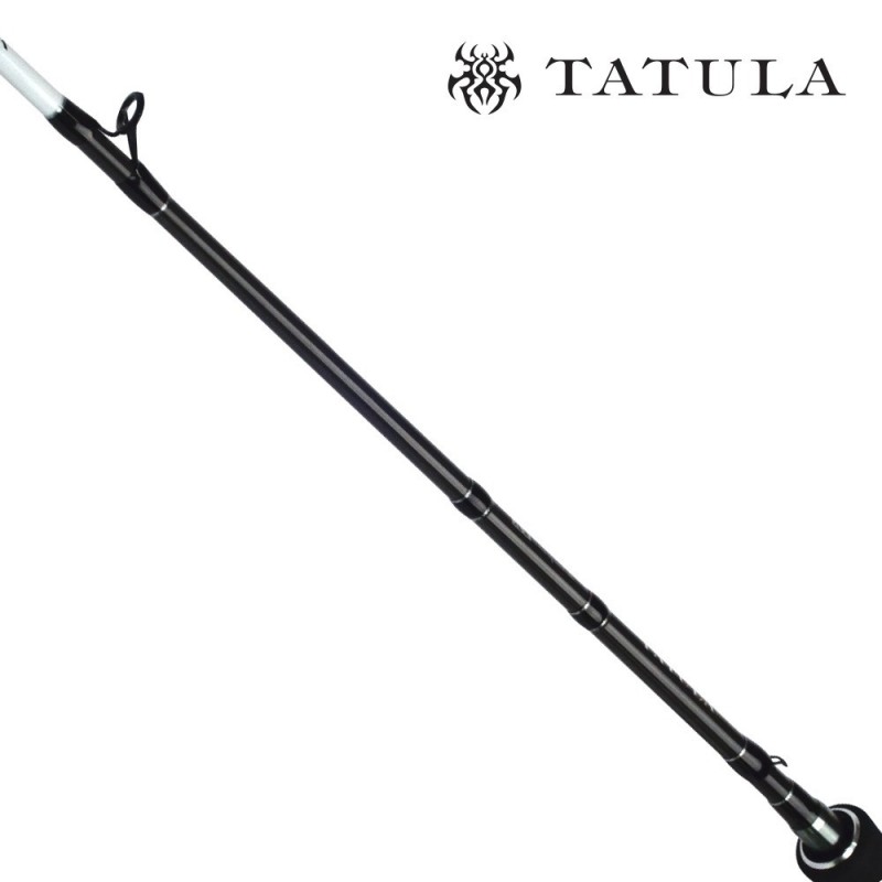 Vara Daiwa Tatula 581 (1,73m) 15-25lb Carretilha Inteiriça