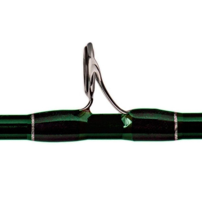 Vara Lumis Infinity Green 601 (1,83m) 10-25lb p/ Carretilha