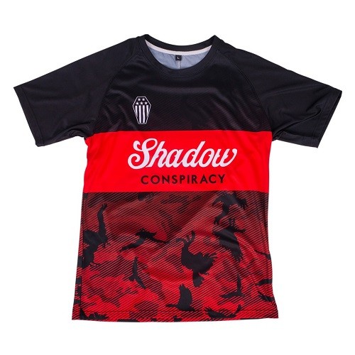 Camiseta Shadow Finest Soccer Jersey