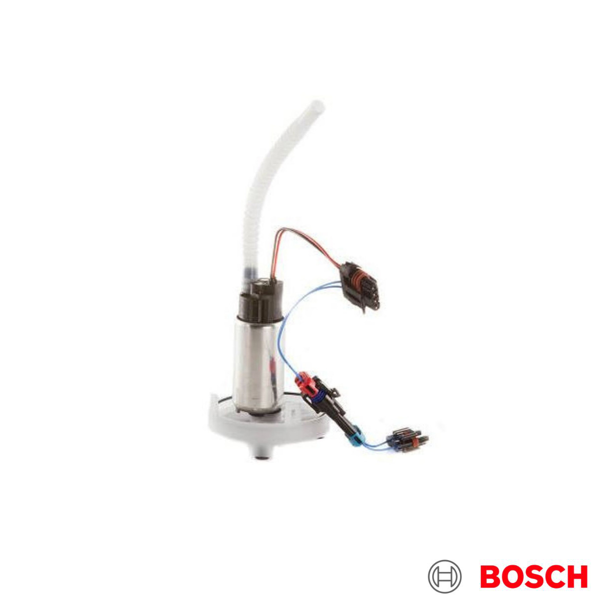 F000Te145P - Bomba Eletrica Combustivel - C3 05 / 12 C4 09 / 13 - Bosch