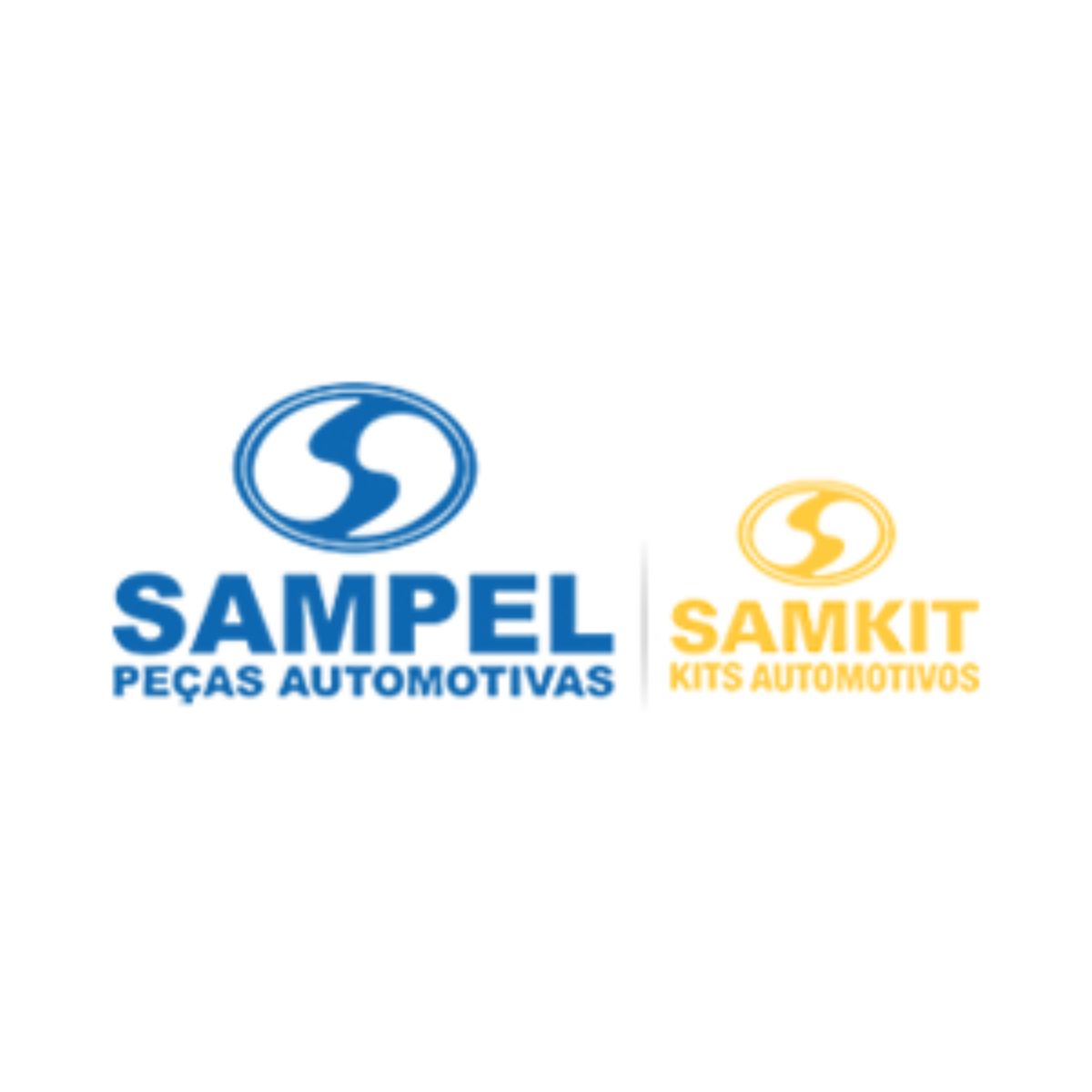Sk253S - Kit Amort Tras Parcial 1 Lado - Fiesta 11 / Ka 14 / Ka+ 15 Em Diante - Sampel