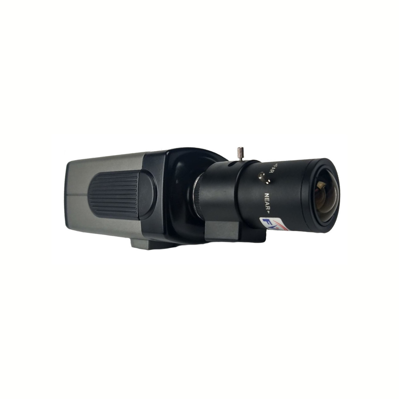 Câmera de Segurança Profissional 470L com Lentes Auto Iris 3.5 8mm