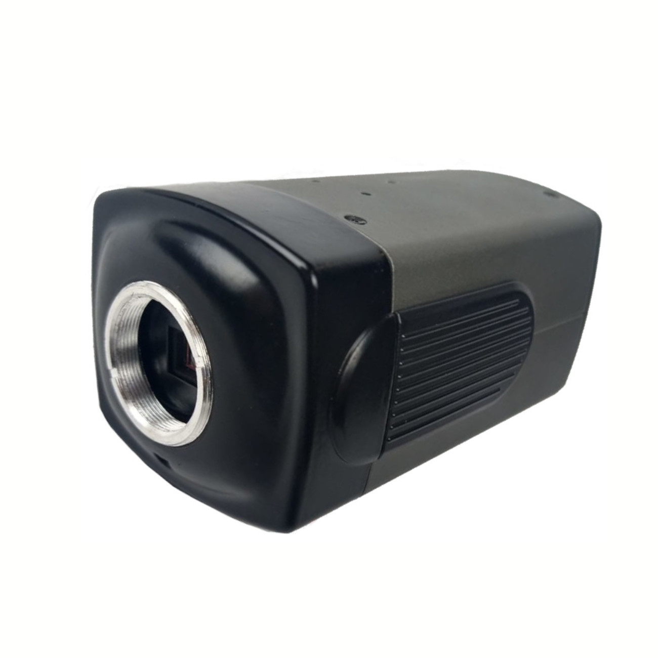 Câmera de Segurança Profissional 470L com Lentes Auto Iris 3.5 8mm