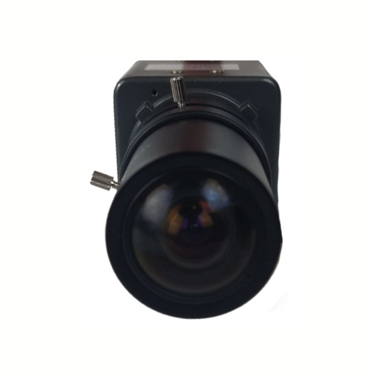 Câmera de Segurança Profissional 560L com Lentes Auto Iris Varifocal 3.5 8 Mm