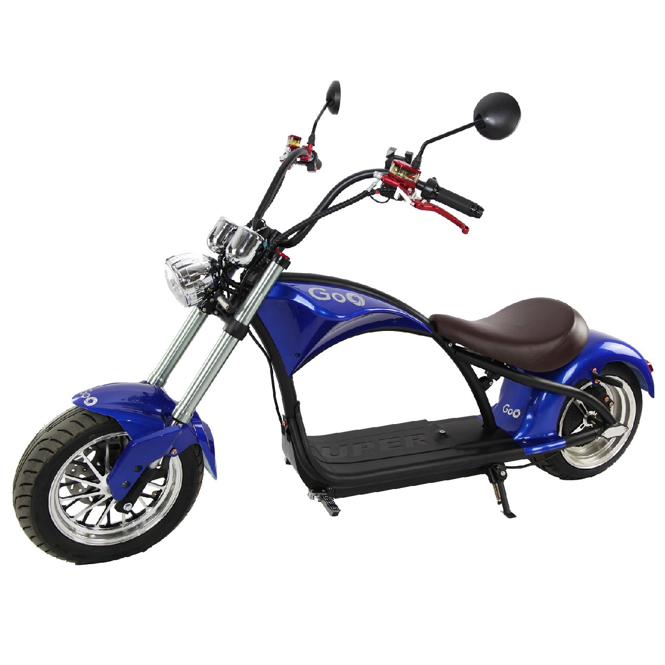 Kit Carenagem X14 Super completa para scooter eletrica