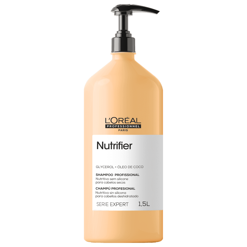 Shampoo Nutrifier - L'Oréal