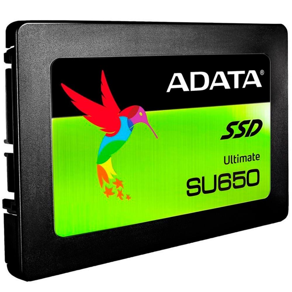 SSD ADATA 120GB SATA3 ASU650SS-120GT-R