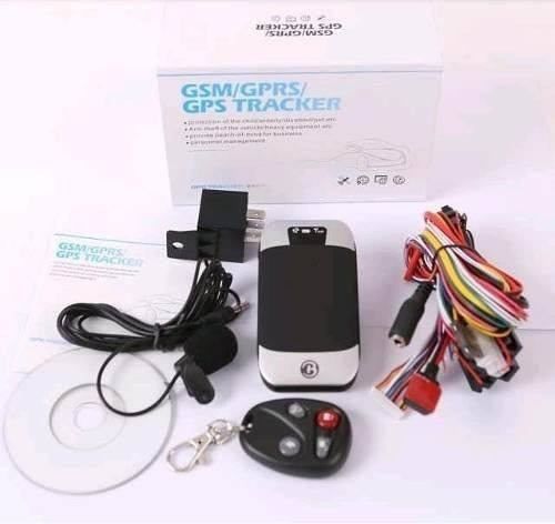 Rastreador GPS Tracker para Carro e Moto GPS-303G