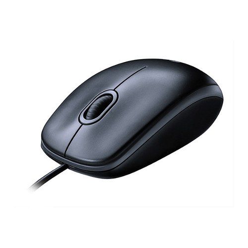 Mouse Óptico M90 USB 2.0 Preto 1000 DPI - Logitech