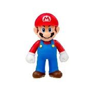 Boneco Super Mario Collection 20cm Box Mario