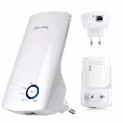 Repetidor Sinal Wireless Wi-fi 300Mbps Extensor - Tp-link