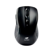 Mouse Usb Wireless 1000dpi M-w20bk Preto - C3tech