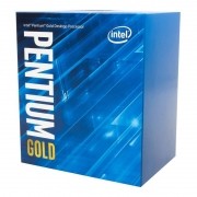 Processador Pentium Gold G6400 LGA 1200 - Intel