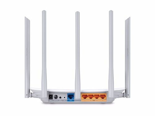 Roteador Wireless AC1350 Dual Band Archer C60 - TP-Link