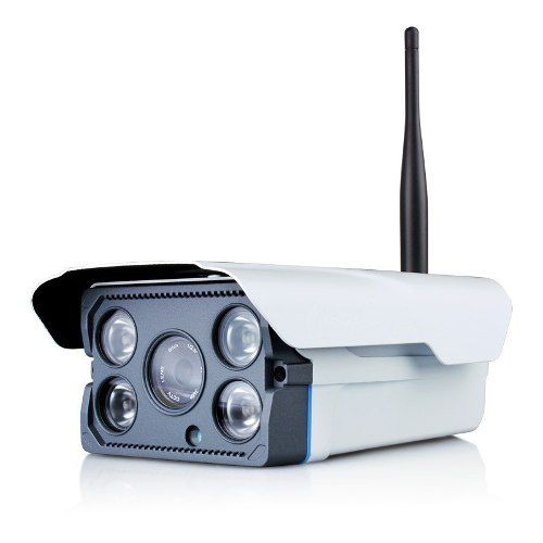 Câmera IP Segurança Wireless BD-DP904W HD