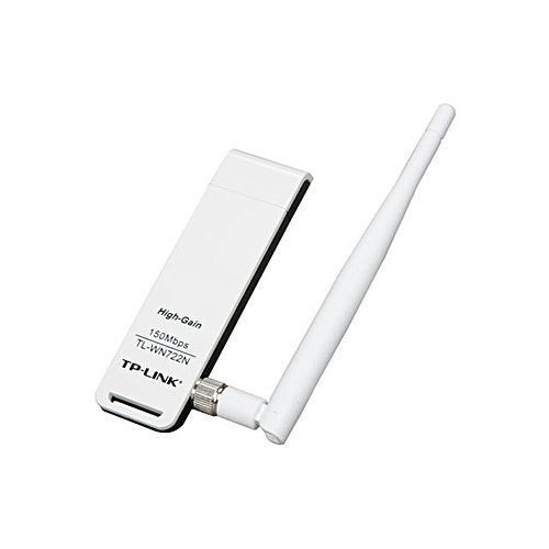 Adaptador Usb Wireless 150mbps WN722n Tp-link