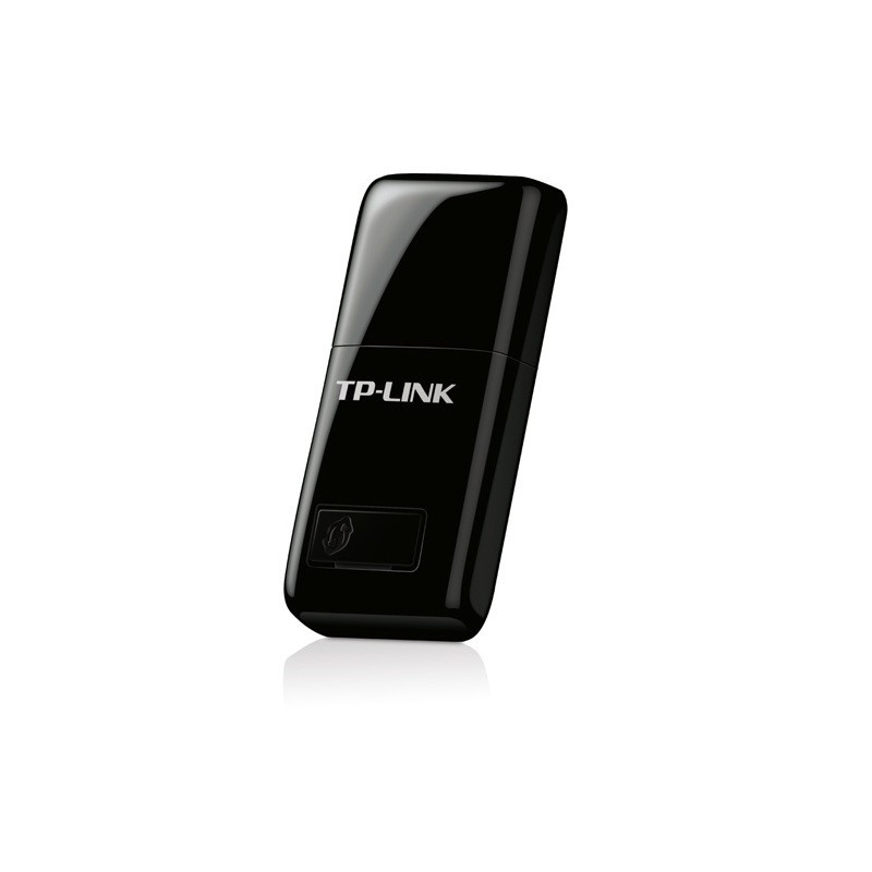 Adaptador USB Mini Wi-Fi 300Mbps TL-WN823n - TP-Link