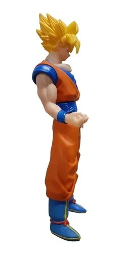 Boneco Goku Dragon Ball Z 25cm Figure Collection