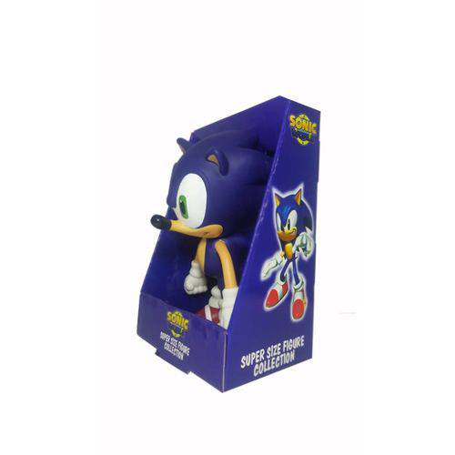 Boneco Colecionável Sonic