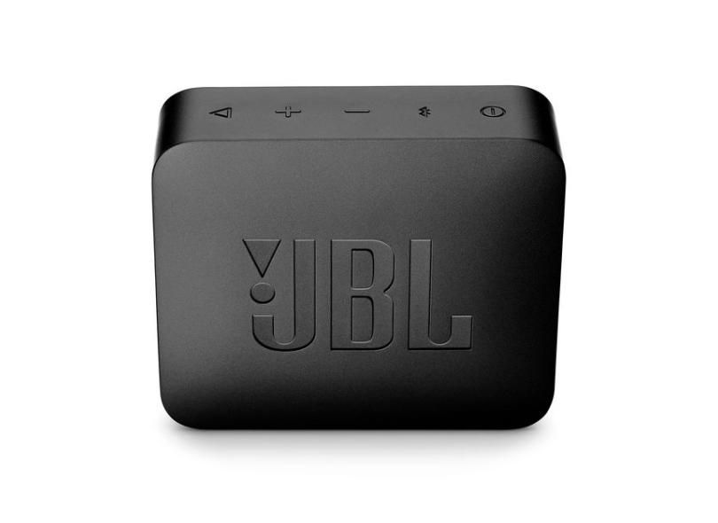 Caixa de Som Portátil com Bluetooth GO2 - JBL